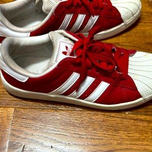 Two Adidas shelter for $50